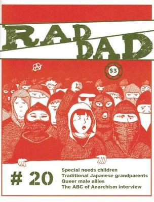 Rad Dad by Tomas Moniz