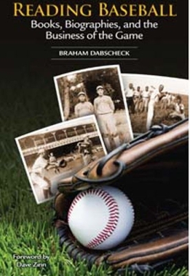 Reading Baseball book