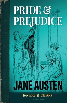 Pride & Predjudice (Annotated Keynote Classics) book