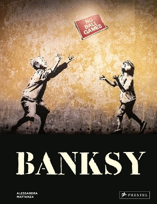 Banksy book