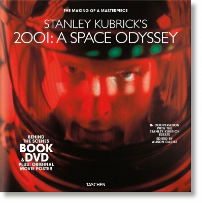 Kubrick’s 2001: A Space Odyssey. Book & DVD Set book