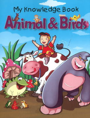 Animal & Birds book