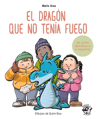 El dragn que no tena fuego book