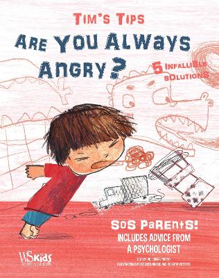 Are You Always Angry?: SOS Parents book