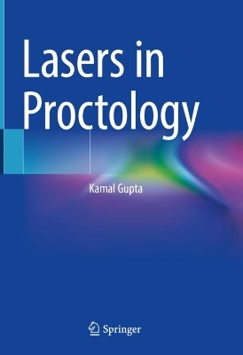 Lasers in Proctology book