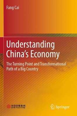 Understanding China's Economy: The Turning Point and Transformational Path of a Big Country by Fang Cai