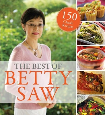 Best of Betty Saw book
