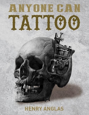 Anyone Can Tattoo book