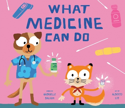 What Medicine Can Do book