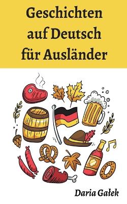 Geschichten auf Deutsch für Ausländer book