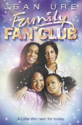 Family Fan Club by Jean Ure
