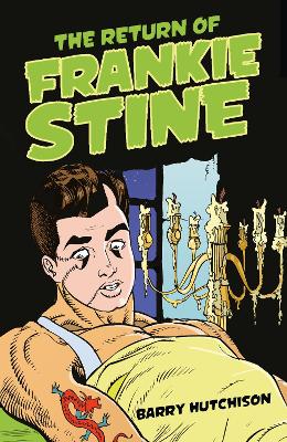 Return of Frankie Stine book