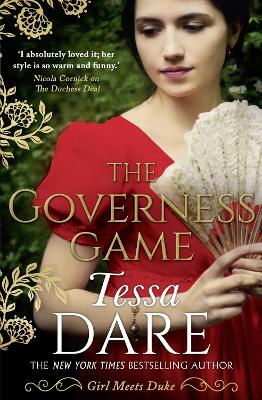 Governess Game book