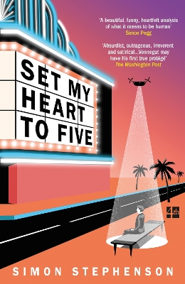 Set My Heart To Five by Simon Stephenson