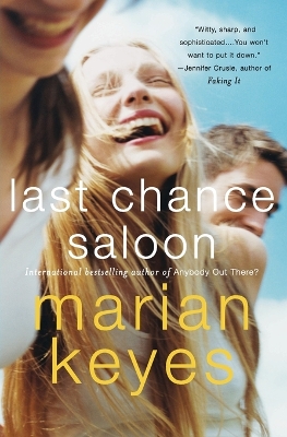 Last Chance Saloon book