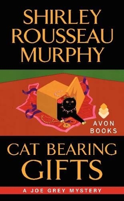 Cat Bearing Gifts by Shirley Rousseau Murphy