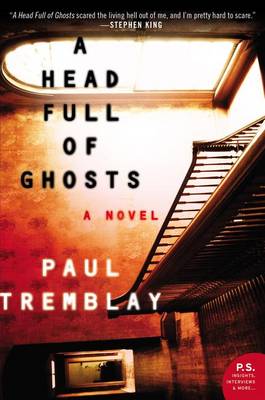 Head Full of Ghosts book