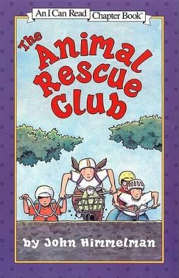 Animal Rescue Club book