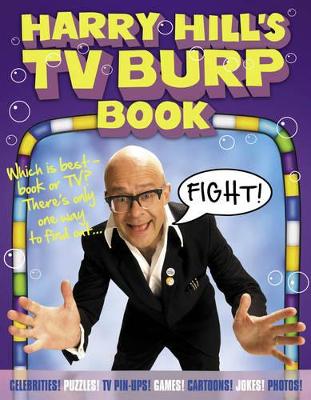 Harry Hill's TV Burp Book book