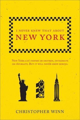 I Never Knew That About New York book