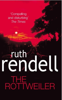 The Rottweiler by Ruth Rendell