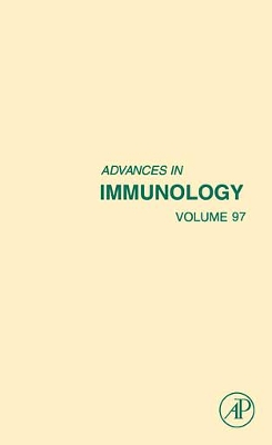 Advances in Immunology book