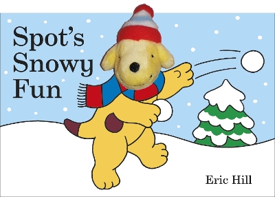Spot's Snowy Fun Finger Puppet Book book