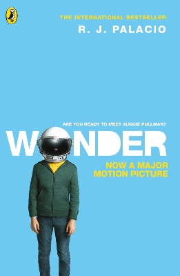 Wonder by R J Palacio