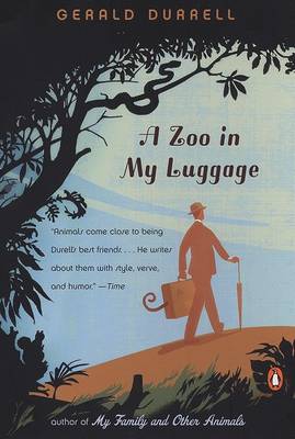 A A Zoo in My Luggage by Gerald Durrell