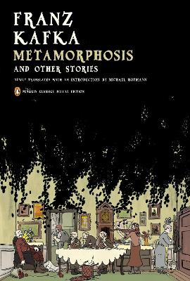 Metamorphosis and Other Stories book