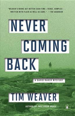 Never Coming Back book