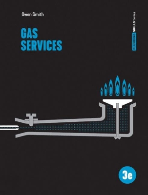 Gas Services book