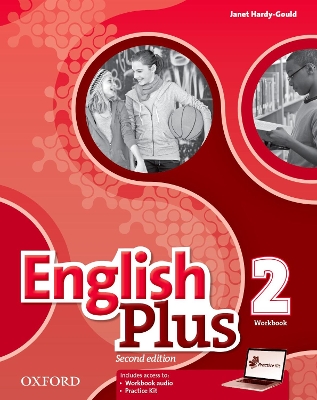 English Plus: Level 2: Workbook with access to Practice Kit book