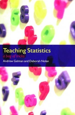 Teaching Statistics book