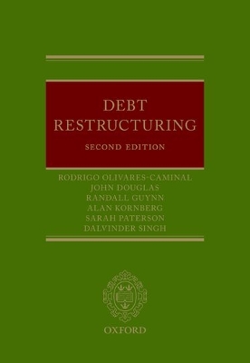 Debt Restructuring book