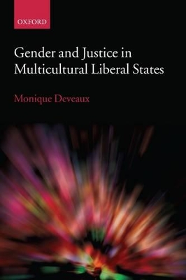 Gender and Justice in Multicultural Liberal States book