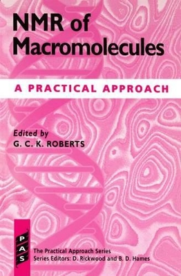 NMR of Macromolecules book