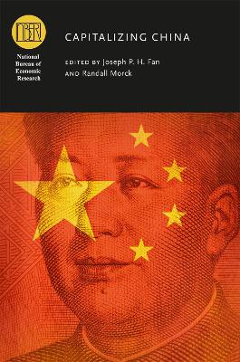 Capitalizing China book