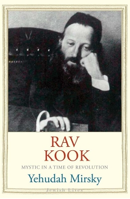 Rav Kook book