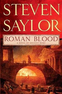 Roman Blood book