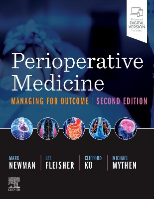 Perioperative Medicine: Managing for Outcome book