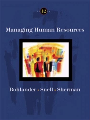 Managing Human Resources by Arthur W. Sherman
