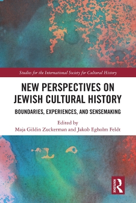 New Perspectives on Jewish Cultural History: Boundaries, Experiences, and Sensemaking book