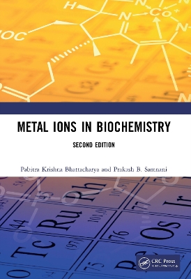 Metal Ions in Biochemistry by Pabitra Krishna Bhattacharya