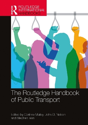 The Routledge Handbook of Public Transport book