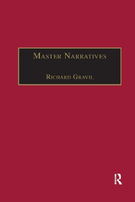 Master Narratives: Tellers and Telling in the English Novel book