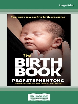 The Birth Book: Your guide to a positive birth experience book