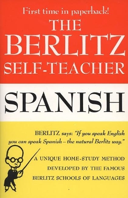 Berlitz Self-Teacher: Spanish book