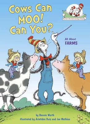 Cows Can Moo! Can You? book