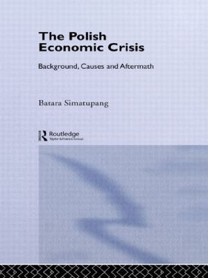 Polish Economic Crisis book